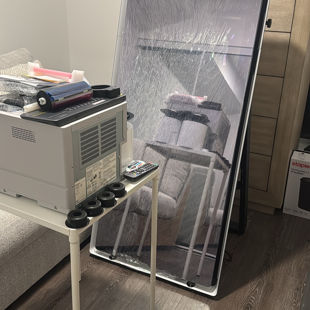 Photobooth Machine *Great for parties* or looking to start an event business